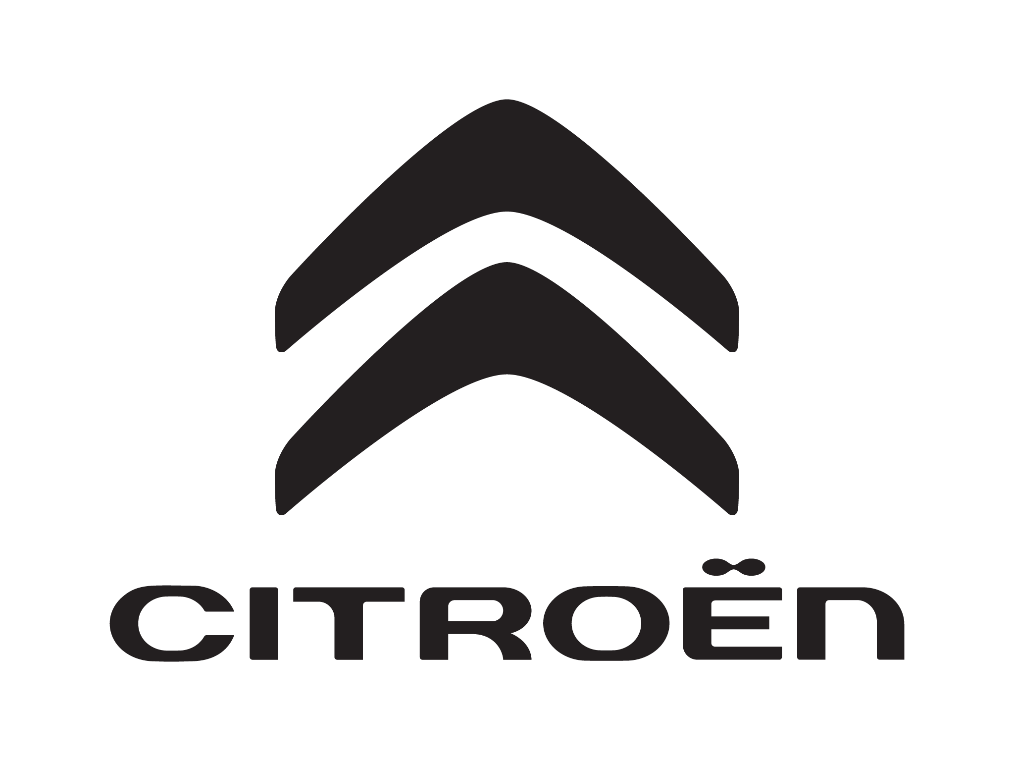 Logo de Citroen 