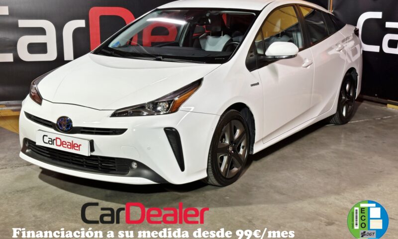 1.8 Prius TOYOTA de ocasión en Cardealer