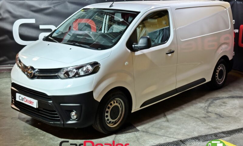 TOYOTA Proace 1.5D 100CV BUSINESS 1PL 2PT L1 de ocasión en Cardealer